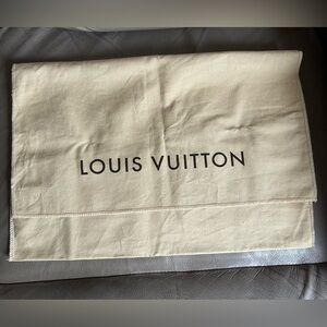 Louis Vuitton Replacement Dust Bag